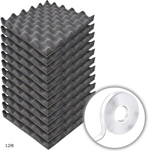 g^ E^tH[ X|W z ɏՍ NbV 25cmx25cm x26kg/m3 ʃe[vtŊȒPt (i3cmj, 12)