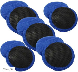 ȒP nfB S X|W ԗp N[i[ ^[ sb`  ꗎƂ (u[, 10Zbg)