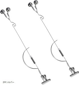 ނ  A[ xx  qbg Ȃ tBbVOc[ oCgA[ qbgZT[ u Nbv XeX 2{ (2{Vo[)