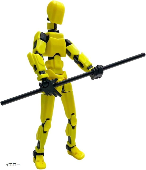 楽天市場】ロボット フィギュア アクション プラモデル 3D モデル人形 