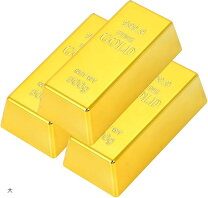 楽天市場】金の延べ棒 レプリカの通販