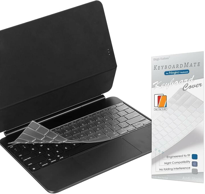 楽天市場】英語US配列 2024 iPad Pro 13-inch M4 Magic Keyboard 用 