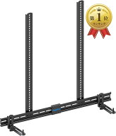 【楽天ランキング1位入賞】サウンドバーマウントキット サウンドバー専用金具 耐荷重6.8kg サウンド取り…