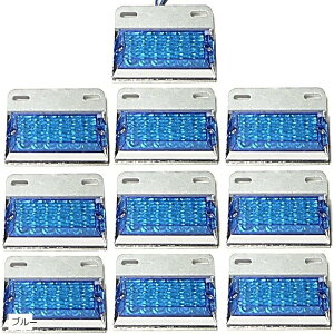 ݊igbNp TCh }[J[ p^ 12 LED 24V W v ėp 10 Zbg IW/u[(u[)