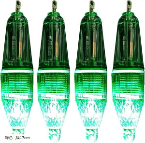 W PxLED̗p WCg 4{Zbg ނ iCgtBbVO  CJ AW ΐF 17cm (ΐF, 17cm)