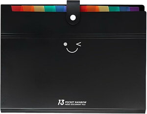 yyVLO1ʓ܁zt@C{bNX A4 13|Pbg {^t h C{[J[ NAt@C