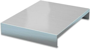 �K�X�R���� �J�o�[ �����W�K�[�h IH �d�������� ���b�N 1�� �X�e�����X �V���o�[ (�V���o�[)