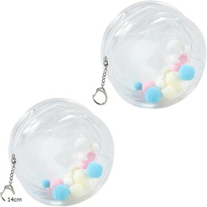  ʂ |[` 2Zbg 14cm  NA P[X obO ʂ|[` o Oo l` ObY ɃobO [ {[t L[z_[t (14cm)