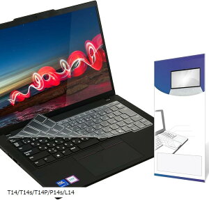 yyVLO1ʓ܁z2024`202514 Lenovo L[{[hJo[ {JISz ThinkPad T14 Gen5/6 T14s T14P P14s ی(ubN, T14/T14s/T14P/P14s/L14)