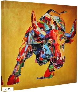 A[gpl W40cm H40cm A[gt[ LoX plA[g |bvA[g _A[g (pop127, 40x40cm)