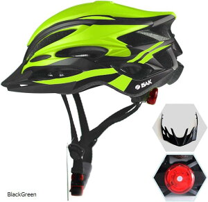 ISAK wbg y  ]ԗp TCNwbg X|[cwbg Ռz/S/ʋ/ʊw/TCNO 56-61cm\ l/WjAp(BlackGreen, One Size)