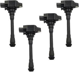 【楽天ランキング1位入賞】互換品 エルグランド TE25 TNE25 TE52 ダイレクト イグニッションコイル 4本 22448-JA00C 22448-ED000 22448-1KT0A