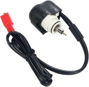 �݊��i���}�n �X�Y�L �n �I�[�g�`���[�N �X�N�[�^�[ �L���u���^�[�p �V�O�i�XX125 �r�[�m GTR125 �L���u�� (�u���b�N�A�z���C�g)