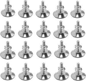 yyVLO1ʓ܁zlWtAWX^[ e[uƋpŒr AWX^[{g ~  h~ h~ h~ D39 xM8x 28mm (ubN, Medium)