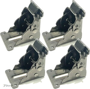 ܂肽 ܂ r  DIY e[u C CX  fXN  ˂ V ^b` t 4 Zbg SN-349-KN(ubN, Medium)