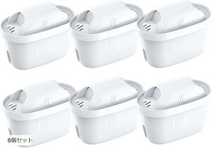 ݊i򐅃|bgpJ[gbW ݊ptB^[J[gbW ЊO݊i u^ }NXg BRITA MAXTRA(6Zbg)