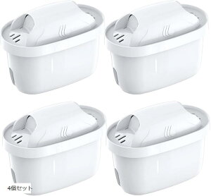 ݊i򐅃|bgpJ[gbW ݊ptB^[J[gbW ЊO݊i u^ }NXg BRITA MAXTRA 4Zbg