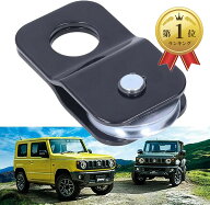 【楽天ランキング1位入賞】ウインチ スナッチブロック 牽引 脱輪 スタック オフロード 滑車 荷重 汎用