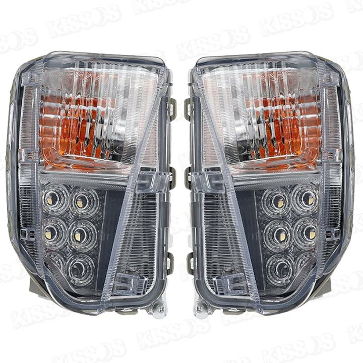 楽天市場】トヨタ プリウス 30系 後期 US仕様 ウインカー LED デイ 
