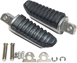 互換品c my select タンデムステップ 隼 ハヤブサ GSX1300R GSX1400 GSX650F V-Strom650 V-Strom1000 左右 2個セット スズキ 汎用品