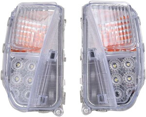 ݊ig^ p LED ECJ[ fCCg EZbg vEX 30n  USdl TOYOTA PRIUS ZVW30  hXAbv JX^ p[c ЊOi