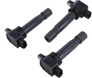 互換品スズキ 用 イグニッションコイル 3本セット 33400-76G00 キャリー キャリィ DA52T DA62T DA63T DA65T DB52T Kei ケイ HN11S HN12S HN21S HN22S 等 社外品
