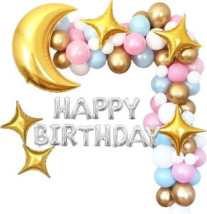 HAPPY BIRTHDAY o[D fR[V p[eB[ObY o[Zbg  q FB o[Xf[ɍœK   Jt