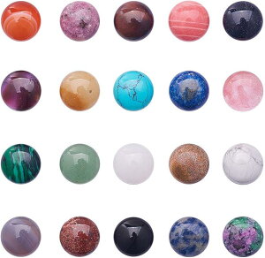 PandaHall Elite 20/Zbg 푽l ~bNX J{V p[Xg[ ANZT[p[c (F ~`)