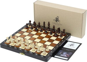 ChessJapan `FX v~AE}OleBbN 28cm ؐ Ύ (}`J[)