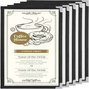 j[ubN a4 5Zbg j[\ a4j[t@C 8y[W A4TCYΉ (ubN, 32x23.5cm)