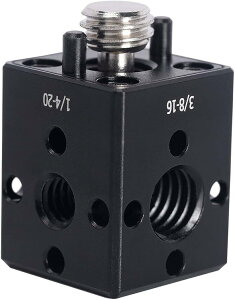 1/4 ''-20  3/8 ''-16 lWuPbg Arri ʒu߃lWt g 565