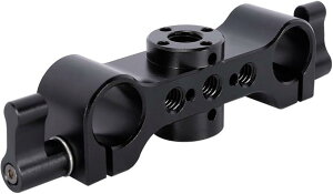 ݊i ݊ 15mm bhNv [T|[g 1/4-20  3/8-16 ARRI X^Cp̈ʒuߌ A~jE y DSLRO \568