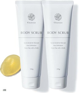 {fBXNu q VK[^Cv ݃PA p body scrub c pPA K I G p