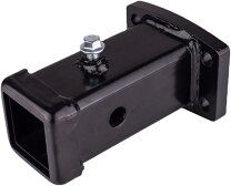 楽天市場】ヒッチ 変換アダプター 50mm 2インチの通販