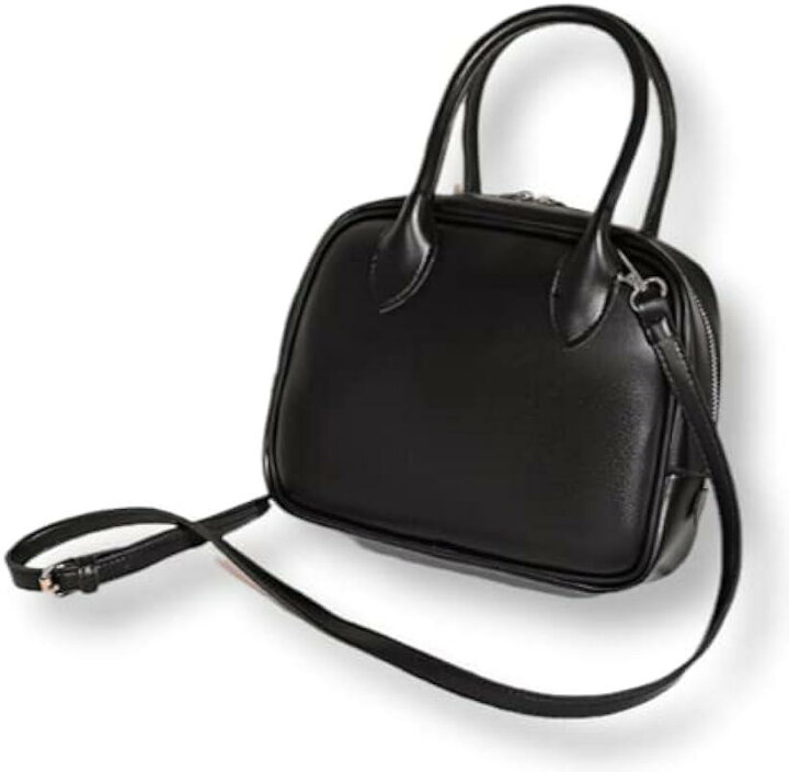 楽天市場】2WAY スクエアバッグ ハンドバッグ ショルダーバッグ  