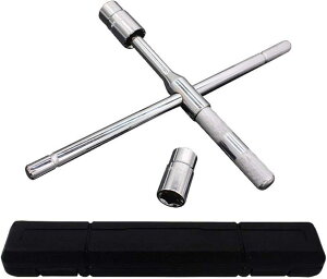 �\�������` �^�C������ �P�[�X�t�� ��]�� 17mm 19mm 21mm 23mm (�V���o�[)