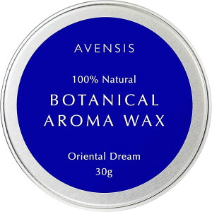 100%VRR RȐ̍ I[KjbN wAbNX  nhN[ wAo[ {^jJA}bNX 30g IG^h[ (lCr[, 30g)