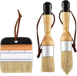 【楽天ランキング1位入賞】ペイントブラシ ペイント刷毛 筆 塗装 絵画 油絵 水彩画 A