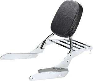 �݊��i�z���_�o�C�N�p �}�O�i �V�[�V�[�o�[ ���b�Z���W���[ �o�b�N���X�g HONDA�p VF750 1994-2003�N / VF250 1995-2006�N ���A�L�����A �t�� �ЊO�i