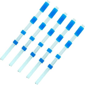 【楽天ランキング1位入賞】ノズル 5本 パルスエアーガントルネーダーガン スペアノズル 車内清掃