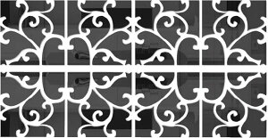 ~[EH[XebJ[ V[  \  ǎ CeA DIY  ubN / 30x30cm 8