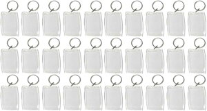 �ʐ^ �L�[�z���_�[ �t�H�g�t���[�� �����` �I���W�i�� �A�N�Z�T���[ �쐬 �L�b�g 30�� �Z�b�g