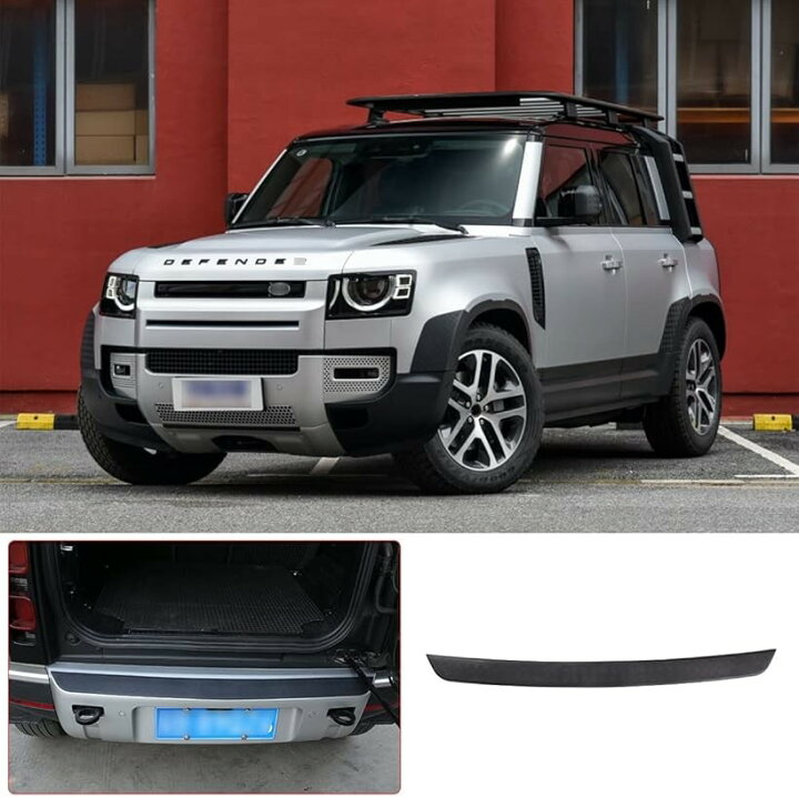 アンダーカバー ランドローバー ディフェンダー 2020 フロントバンパー プロテクタープレート LandRover Defebder カスタム 外装パーツ 輸入品 : USパーツ取り扱い専門店 USDM - 通販 - Yahoo!ショッピング ランドローバー ディフェンダー 2020-2022 車体キット リアルカーボンファイバー フロントエンジンフードベント...
