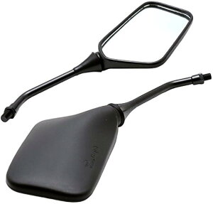 ݊inakira oCNp~[ XNGA 10mm lW ėp CB400SF z[lbg ZRX Ȃ nkr977 ubN(ubN)