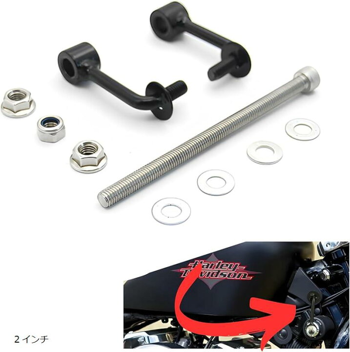 楽天市場】社外品 ハーレーダビッドソン スポーツスター タンク XL XLH 