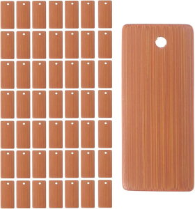 |XCX |ؕ 50Zbg ^O p`bv DIY y_g L[z_[  45x20mm (ou[uE)