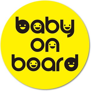 ԂĂ܂ Baby On Board }Olbg XebJ[ TC No 9(NoC9, }Olbg)