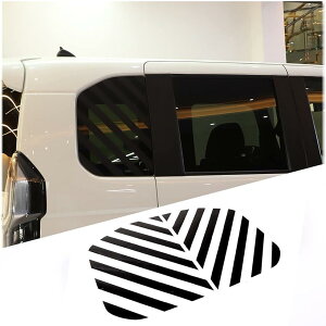 ݊iV^ z_ N-BOX JF3 JF4 2017`2021ɓKp AEBhEXebJ[ AKX 㕔KXXebJ[ PVC JX^ ANZT[ J[pi 2_Zbg ubN