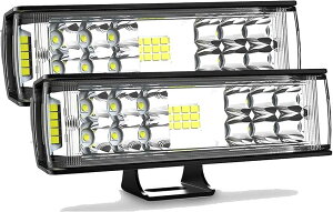 LED Ɠ [NCg LED 7C` 12v-24vp 16w 3600LM IP68h LpƖ gU^Cv 2 ledCg obNCg fbLCg ^C (led[NCg led [NCg [)