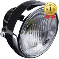 【楽天ランキング1位入賞】ミニ ヘッドライト レンズ径 130mm 12V 35/35W 取付幅 155mm ポジションランプ…